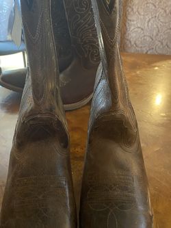 Botas Nuevas 9.5 $ 50 Obo De Hombre