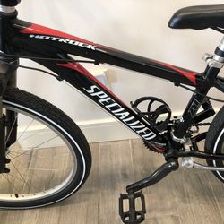 Specialized HotRock Kids 24” Bike Fun Mountain Bike