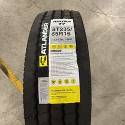 235/85R16 Trailer (Atlander)
