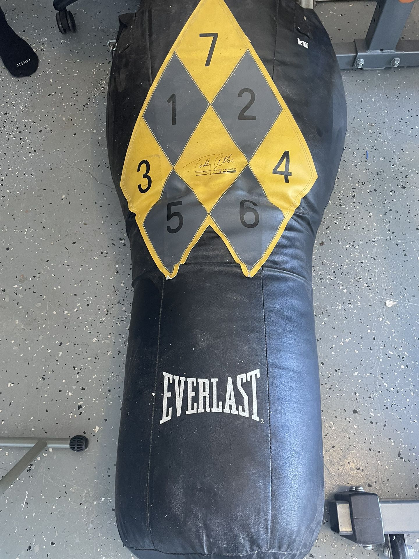 Punching / Kick Boxing Bag