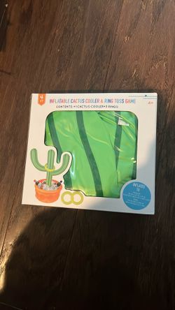 New $5 Ring Toss Game 