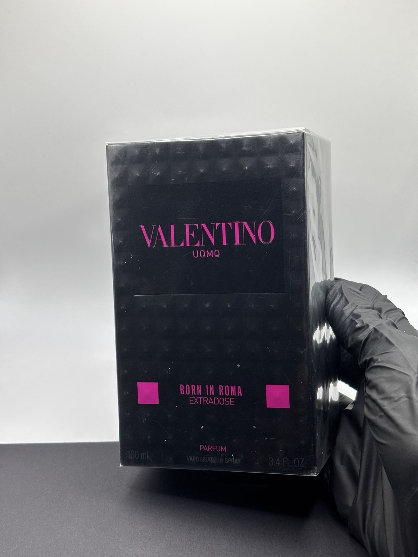 Valentino Born In Roma