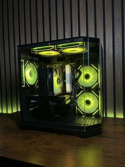 RTX 5050 | RYZEN 7 3700X | 16GB RAM | 512GB NVME SSD | GAMING PC