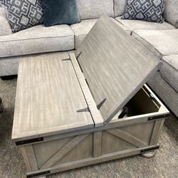 New Storage Coffee Table  🔥🔥 IN STOCK 