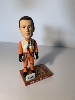 Arizona Diamondbacks Paul Goldschmidt Star Wars Edition Bobblehead