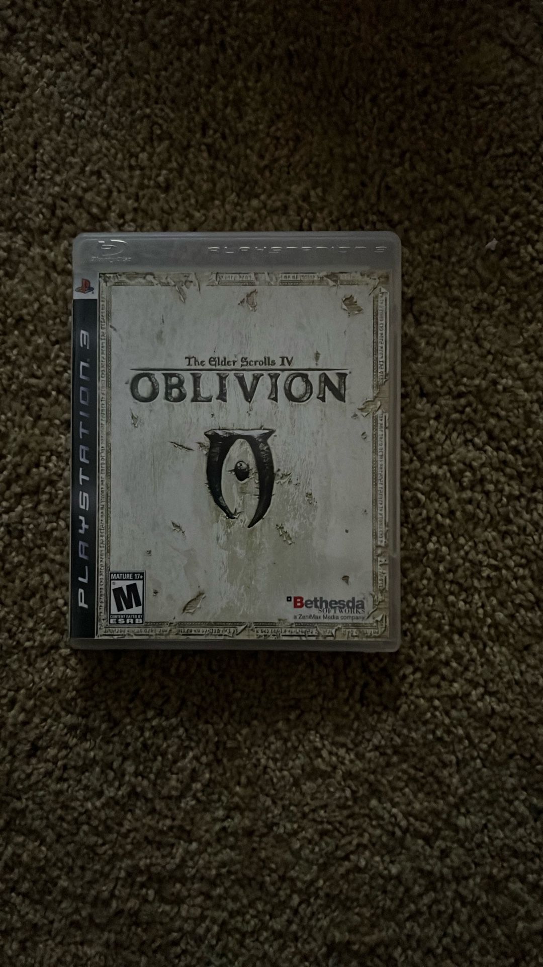 The Elder Scrolls IV Oblivion