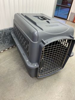 Petmate Pet Porter 2 Heavy-Duty Dog Kennel – Large – Airline Ready