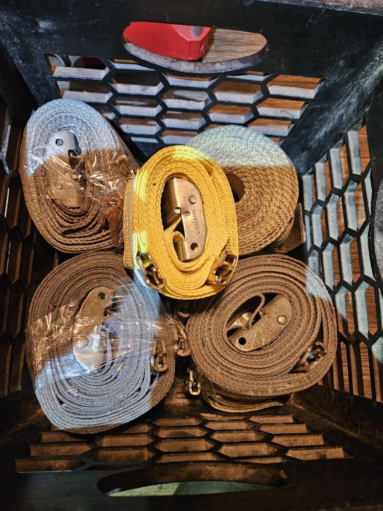 9 Moving Straps