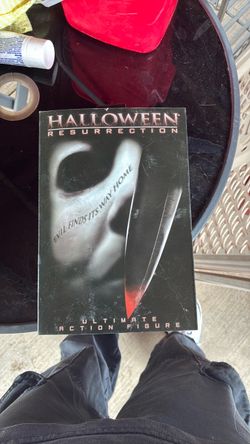 Halloween resurrection