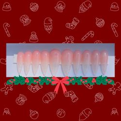 Press On Nails With Snake Skin