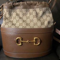 Authentic Gucci Horsebit 