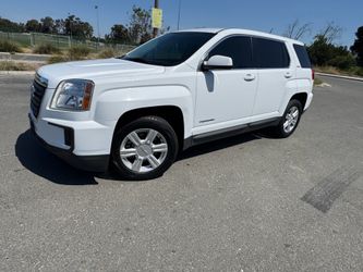 2016 GMC Terrain