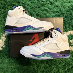 Jordan 5 Retro Grape