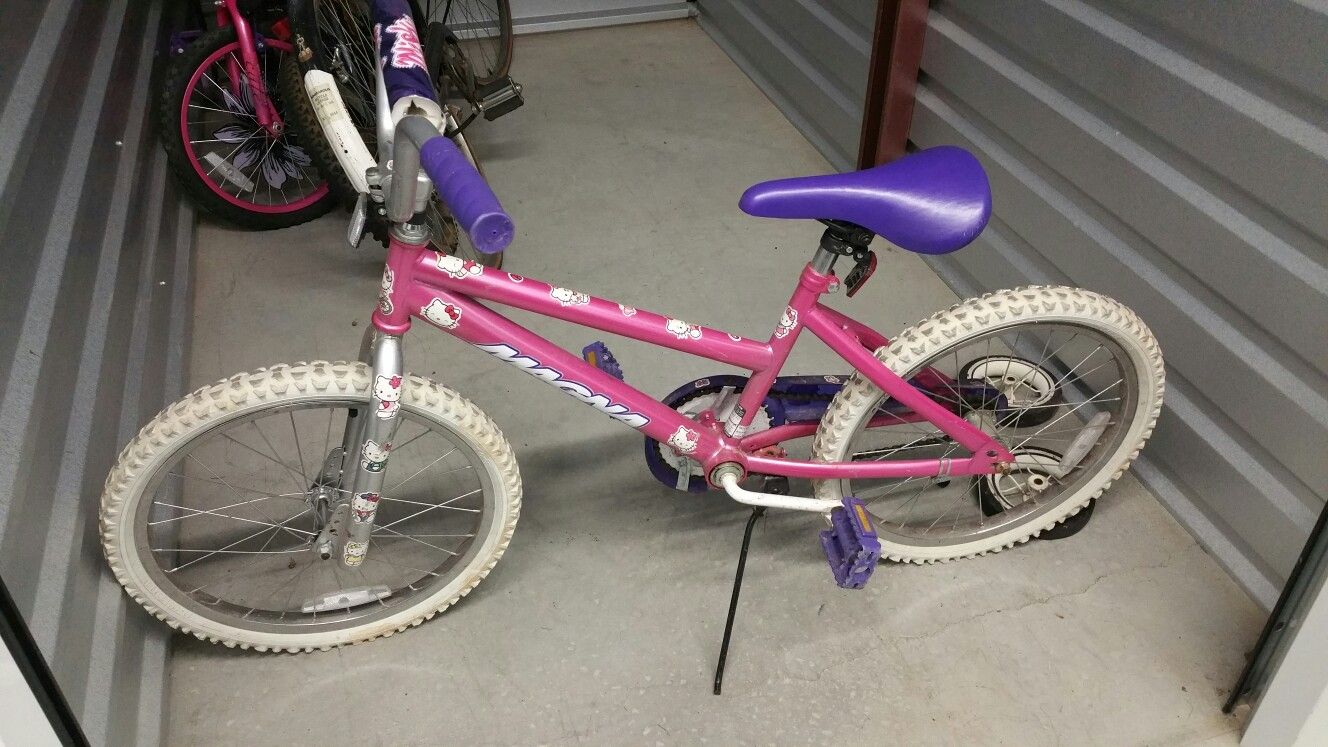 Magna Girl bike