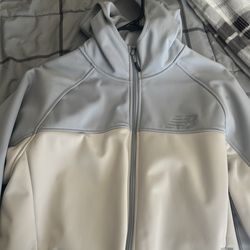 New balance jacket