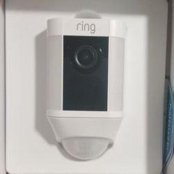 Ring & Solar Panel Charger System 