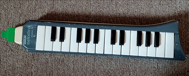 Vintage Horner Melodica
