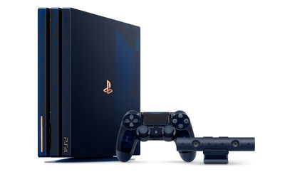 PlayStation 4 PS4 Pro 500 Million Edition Console New