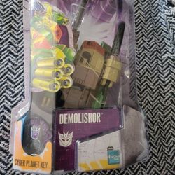 Transformers DEMOLISHER 2006