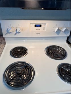White Stove