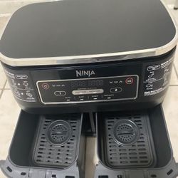 Ninja 2 Basket Air Fryer