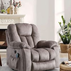 Oversized PowerLift Chair