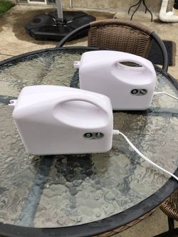 Portable Nebulizer