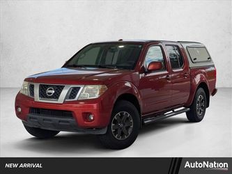 2015 Nissan Frontier