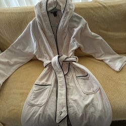 Spa Victoria secret Robe 