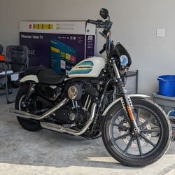 2019 Harley Davidson