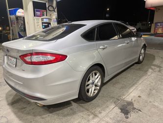 2015 Ford Fusion