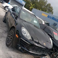 Porche Macan 2017