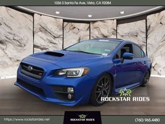 2017 Subaru WRX