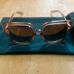 Gucci Sunglasses Brand New/Authentic  