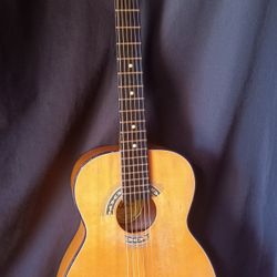 Kent Guitar Vintage Read Description 