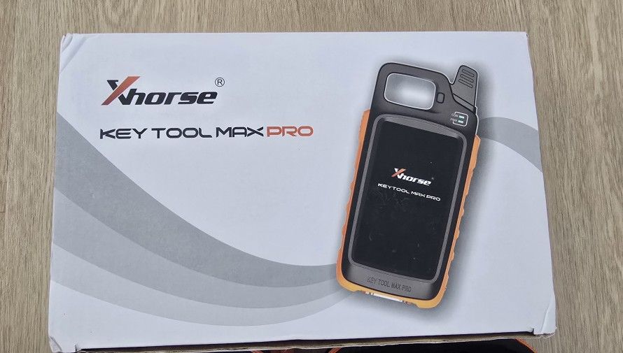 Xhorse Max Pro Key Programming Tool - Supports All Key Lost