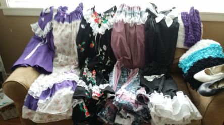 Square Dance sets