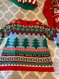 Christmas sweater