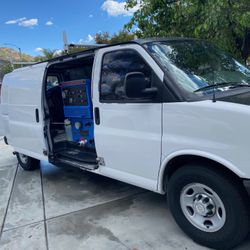 Carpet Cleaning Machine 