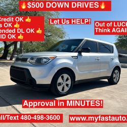2016 Kia Soul 