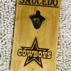 Personalized Bottle Opener