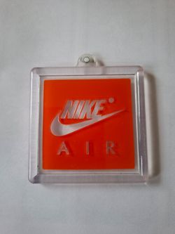 Vintage Nike Air Tag