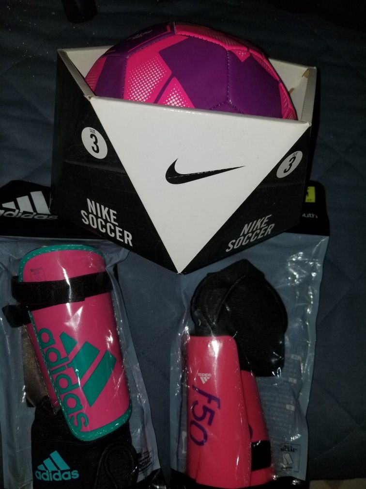 Girls Soccer Gear