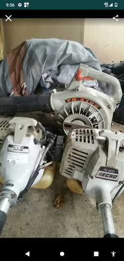 Echo set needs carb work