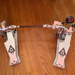 Axis SA21-2MT Sabre A21 Double Bass Drum Pedal with MicroTune System