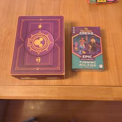 Disney's Sorcerer's Arena And Expansion