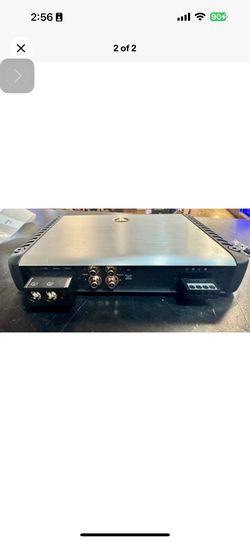 JL HD 750/1 1-Channel Car Amp