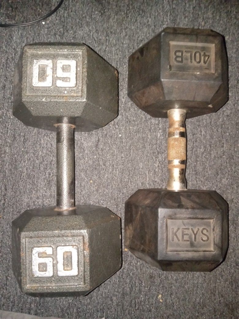 Dumbbells 