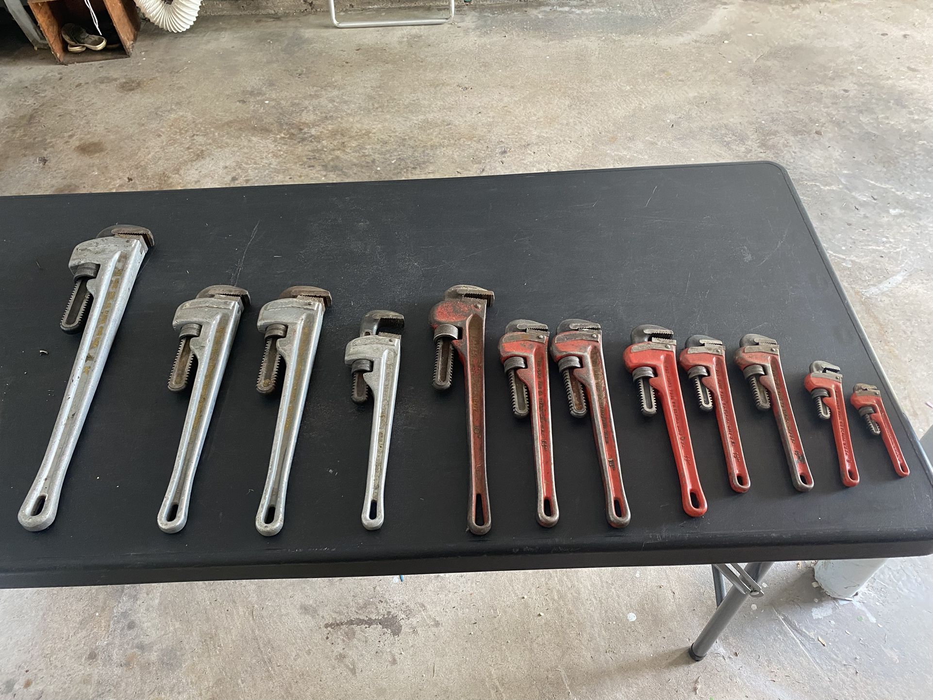 Piper Wrenches Aluminum And Steel