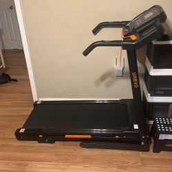 Urevo Treadmill 